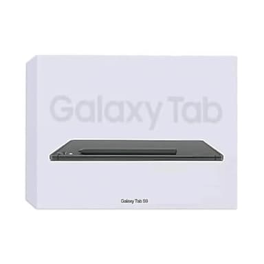 Samsung Galaxy Tab S9 128 GB Wi-Fi Graphite (Old Version)
