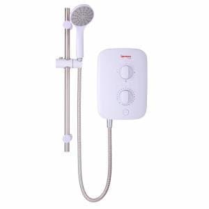 REDRING Pure 7.5KW - 8.5KW - 9.5KW - 10.5KW Electric INSTANTANEOUS Electric Shower (RPS10 10.5KW 53531201)