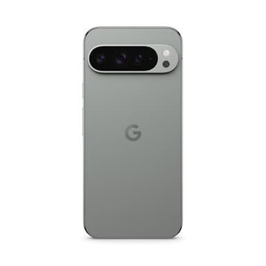 Google Pixel 9 Pro XL - Unlocked Android Smartphone with Gemini, Triple Rear Camera System, 24-Hour Battery, and 6.8" Super Actua Display - Hazel, 512GB