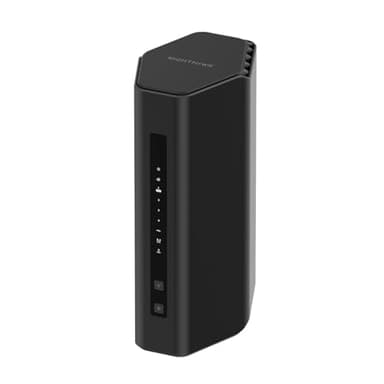 NETGEAR Nighthawk WiFi 7 Router - (RS200) Gaming Router - BE6500 WiFi Speed (up to 9.3 Gbps) - Coverage up to 2,000 sq ft, 80 Devices - 2.5 Gig Internet Connection