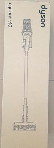 Dyson Cyclone V10 Absolute, Large red 180846-01