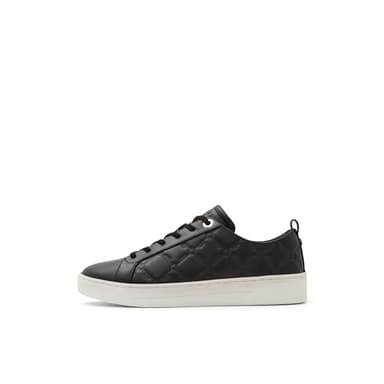 Ted Baker Women's Madisson Sneaker, Black, 5 UK