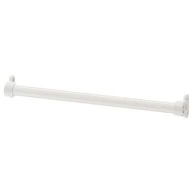 Ikea KOMPLEMENT Clothes Rail 50 cm [White]