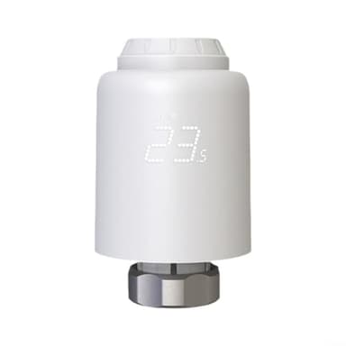 TONIXY Thermostatic Radiator Head Hive Radiator Valve With Programmable Scheduling And Open Window Detection Programmable Modes