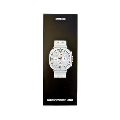 Samsung Galaxy Watch Ultra White/Smartwatch 47mm LTE