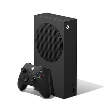 Microsoft Xbox Series S 1TB Console - Black (EU) (Xbox Series S)