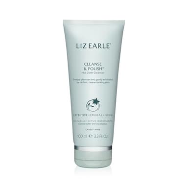 Liz Earle Cleanse & Polish™ Hot Cloth Cleanser 100ml (Tube)