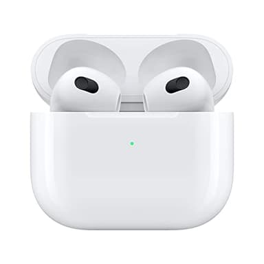 Apple AirPods (3rd generation) (Renewed), Wireless, White
