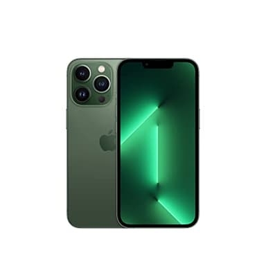 Apple iPhone 13 Pro, 128GB, Alpine Green - (Renewed)