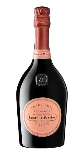 Laurent Perrier Cuvee Rose Brut NV Champagne 75cl (Pack of 6)