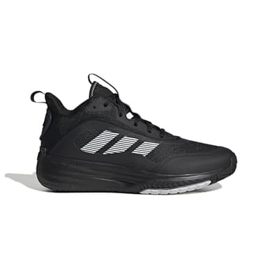 adidas Men's Own The Game 3 Shoes Basketball, core Black/Cloud White/Cloud White, 9 UK