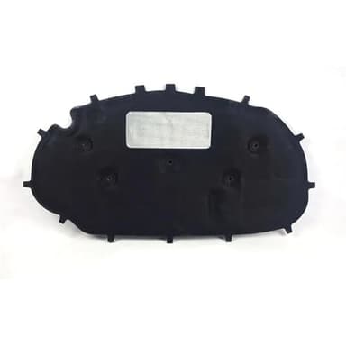 Bonnet Mat 1Pcs Car Front Hood Sound & Heat Insulation Cotton for VW for Golf 6 GTI Proofing Pad Cover Engine Heat Insulation Pad(Black)