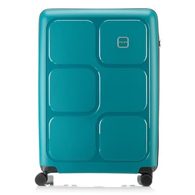 TRIPP World Teal Large Suitcase