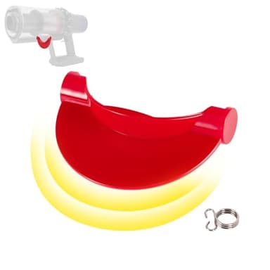Red Dust Bin Switch For Dyson V10 V11 V12 V15 Outsize Absolute Vacuum Cleaner Handle Unlock Spare Parts For Dyson