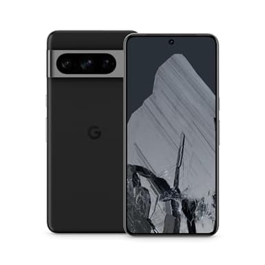 Google Pixel 8 Pro Smartphone 6.7" 128GB 12GB RAM Google AI Obsidian