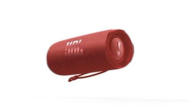 JBL Flip 6 - Portable Speaker Red
