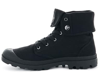 PALLADIUM Men's Baggy-m Walking Boot, - Schwarz (BLACK/BLACK 060), 8 UK