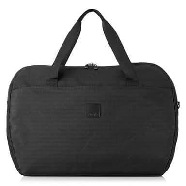 Tripp Ultra Lite Black Large Holdall 34x50x22cm