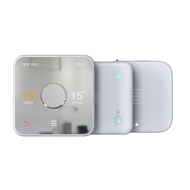 New Hive Thermostat for Heating Control (Combi boilers) Nano 3 (Opentherm), White