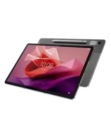 Lenovo Tab P12 Android Tablet | 12 inch 3K | 128GB Tab Pen Plus | WiFi 6 | 4GB RAM | Storm Grey | Designed for portable entertainment, ZACH0145GB