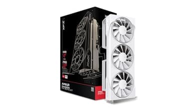 XFX Swift Radeon RX 9070 XT Gaming Edition AMD 16 GB GDDR6