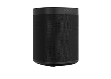 Sonos One (Gen 2) - Wireless Speaker Black