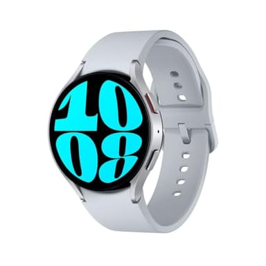 Samsung Galaxy Watch6 44mm Bluetooth Silver (Silver) R940