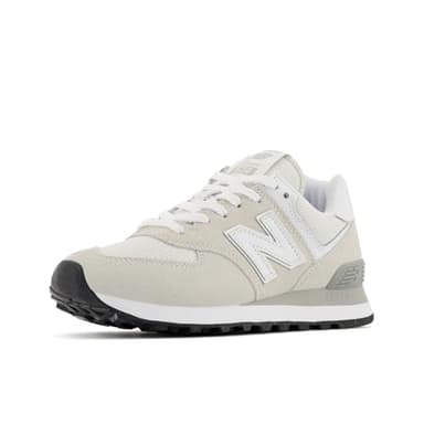 New Balance 574 Women's Sneakers, Nimbus Cloud White, EU 37
