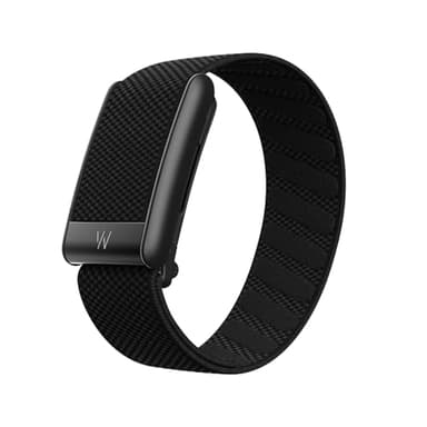 WHOOP Peak – 12-Month Membership – 5.0 Health and Fitness Wearable – 24/7 Activity & Sleep Tracker with Heart Rate, HRV, Stress Monitor, Personalized Coaching, Healthspan – 14+ Days Battery Life