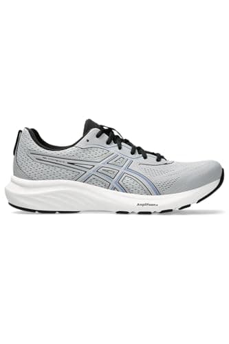 ASICS Mens Gel Contend 9 Road Running Shoes Grey/Black 8