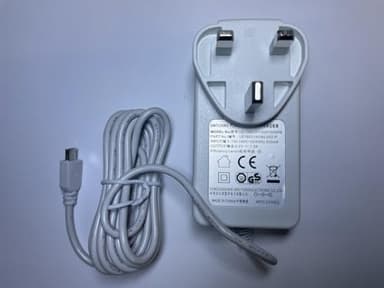 Replacement 5V AC Adaptor for Angelcare AC1300 Baby Breathing Movement Monitor