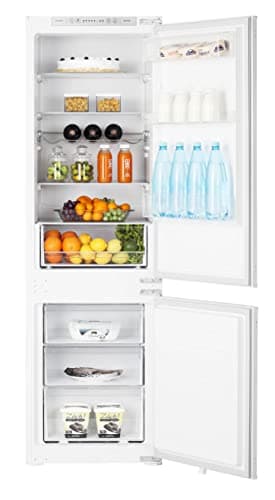 Hisense RIB312F4AWE 246 Built In Fridge Freezer