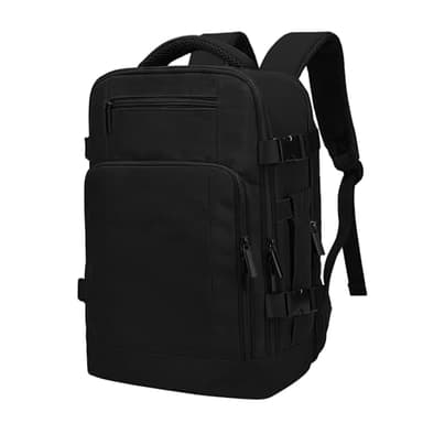 ZHXX for Ryanair Cabin Bags 40x20x25 Underseat Carry-ons, Water-Resistant Travel Backpack Cabin Size, Hand Luggage Bag for Airplane with Anti-Theft Pocket