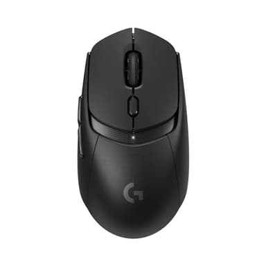 Logitech G G309 LIGHTSPEED Wireless Gaming Mouse, Lightweight, LIGHTFORCE Hybrid Switches, HERO 25K Sensor, 300+ Hour Battery Life With AA Battery, 6 Programmable Buttons, PC & Mac - Black