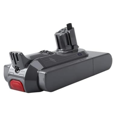 25.2V 3900mAh Click-in Battery for Dyson V11 V15 SV15 SV16 SV18, V11 Torque Drive V11 Outsize V11 Absolute Extra V11 Complete Extra V11 Fluffy Extra, 970425-01, 970938-01 (Not for Screw-in Type)