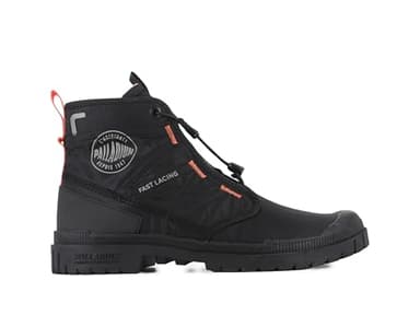 Palladium Unisex Sp20 Ankle Boot, Black, 11 UK, Black, 10.5 UK