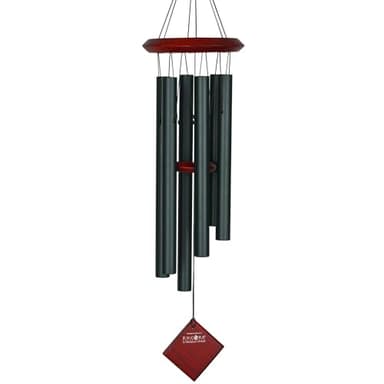 Woodstock Chimes DCE27 Chimes of Pluto - Evergreen