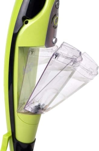 H2O HD Steam Cleaner Replacement Water Tank - Improved Cleaning Performance - Durable and Reliable for Quick and Easy Cleaning - Uses: Bathroom, Kitchen, Sofa, Grout