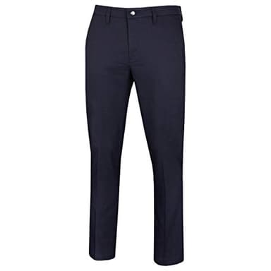 Callaway Golf Mens Active Waistband Stretch Trousers - Night Sky - 34/32
