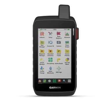 Garmin Montana 760i Portable Browser