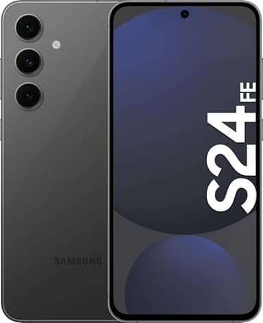 Galaxy S24 FE 128GB, Handy Graphite, Android 14, 5G, 8 GB
