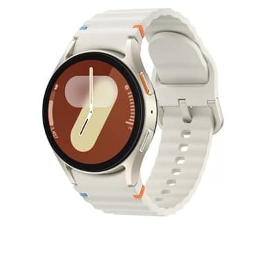 Samsung Galaxy Watch 7 LTE 40mm | 1.3" Super AMOLED | Smart Watch | Cream | 4G eSIM Sold Seperately | WearOS (Renewed)
