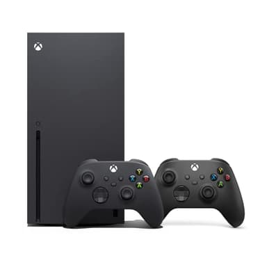 Xbox Series X + Controller (Carbon Black)