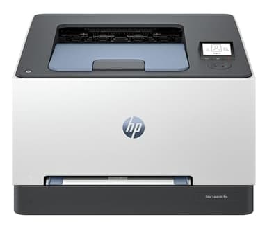 HP LaserJet Pro 3202dw Laser Printer | Colour | Printer for Small Medium Business | Wireless | 2-Sided Printing | Print from phone or tablet | Front USB port | TerraJet Cartridge