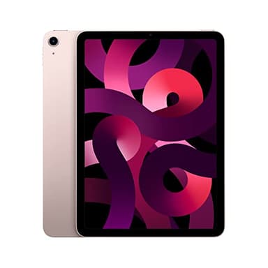 2022 Apple iPad Air (10.9-inch, Wi-Fi, 256GB) Pink (Renewed)
