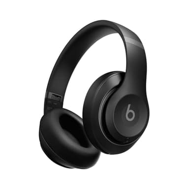 Beats Studio Pro – Wireless Bluetooth Noise Cancelling Headphones – Personalised Spatial Audio, USB-C Lossless Audio, Apple & Android Compatibility, Up to 40 Hours Battery Life – Black