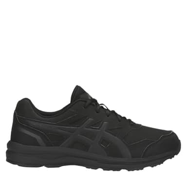 ASICS Men's Gel-Mission Sneaker, Black/Carbon/Phantom, 9.5 UK