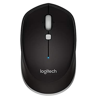 Logitech M535 Bluetooth Mouse 1000 DPI Ambidextrous, Black (Ambidextrous, Bluetooth, 1000 DPI, 82 g, Black)