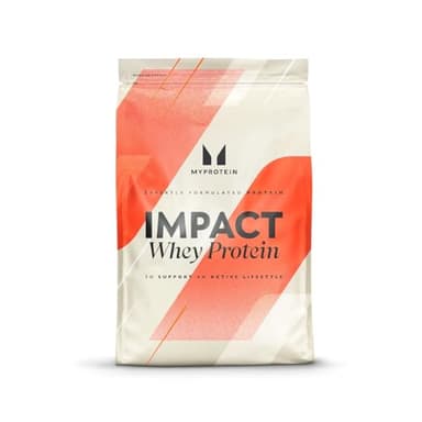 Myprotein Impact Whey Protein - Chocolate Smooth 2.5KG