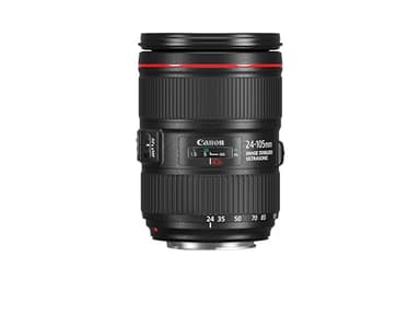 Canon EF 24-105 mm f/4L IS II USM Lens - Professional L-Series Standard Zoom | Ideal for landscapes, portraits and travel